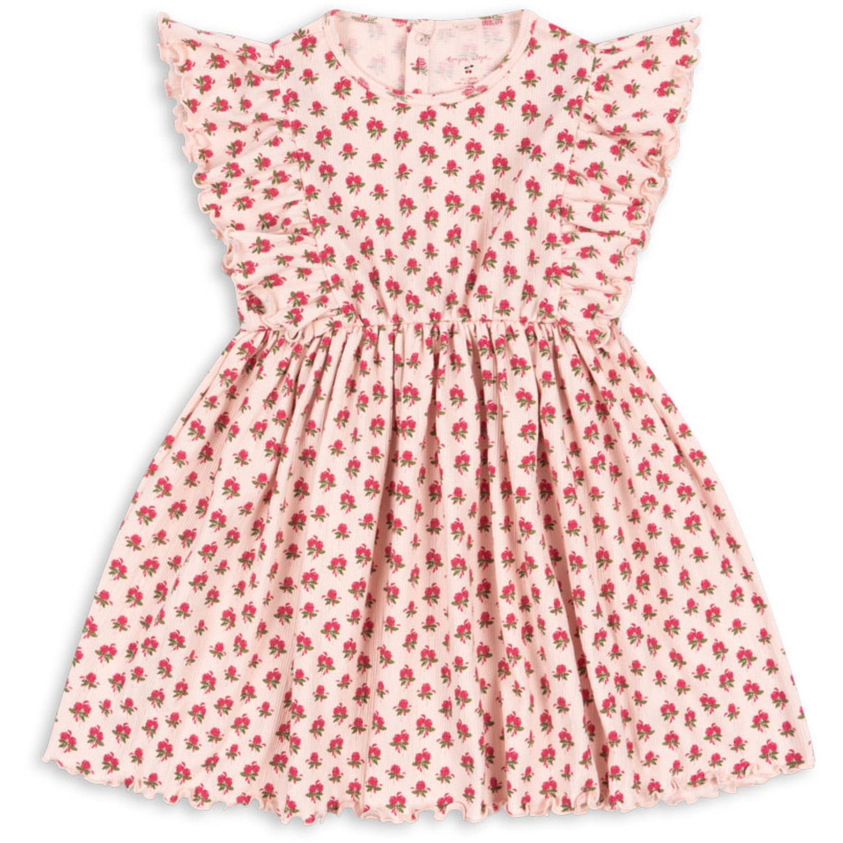 Konges Sløjd Rosie Rose Chleo Dress Ocs