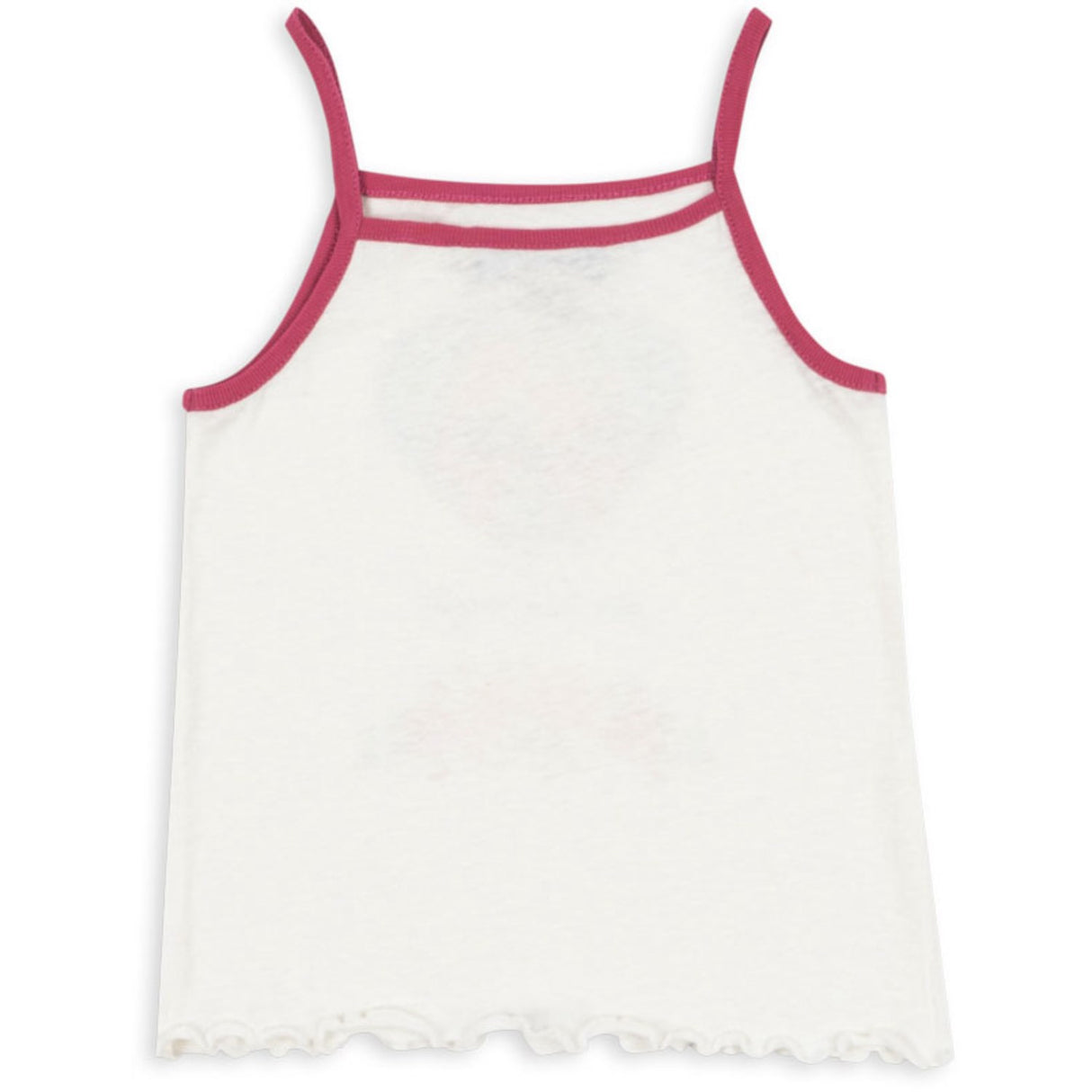 Konges Sløjd Off White/Yesbowmaybe Era Strap Top Ocs