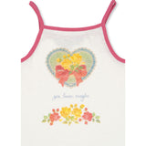 Konges Sløjd Off White/Yesbowmaybe Era Strap Top Ocs