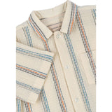 Konges Sløjd Antique White Vincent Ss Shirt Gots