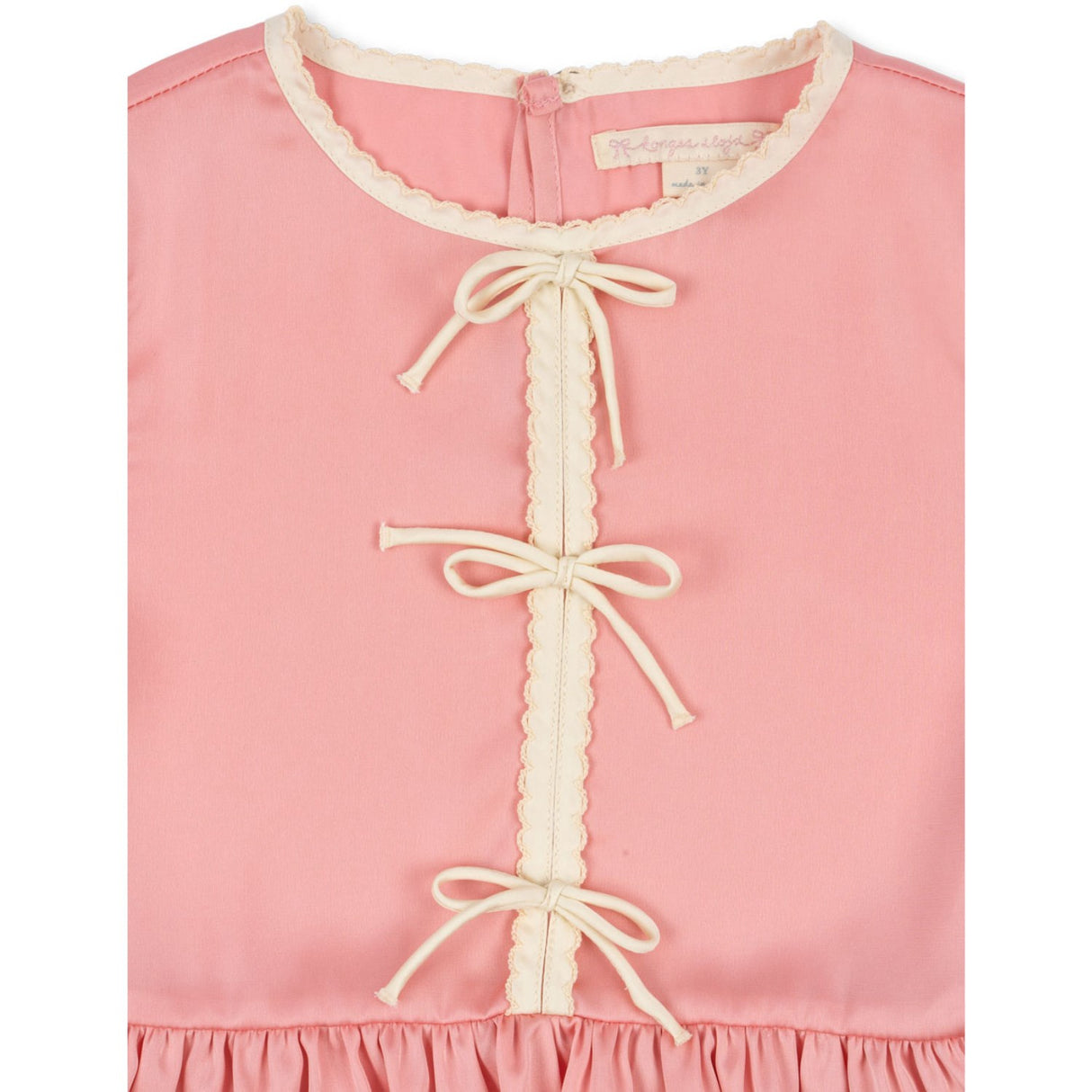 Konges Sløjd Peony Sheeny Blouse