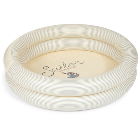 Konges Sløjd Rock My Boat Basic 2 Ring Pool Small