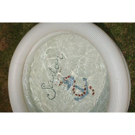 Konges Sløjd Rock My Boat Basic 2 Ring Pool Small