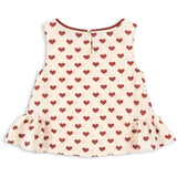 Konges Sløjd Amour Rouge Ava Top Gots