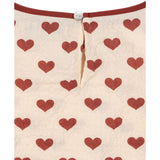 Konges Sløjd Amour Rouge Ava Top Gots