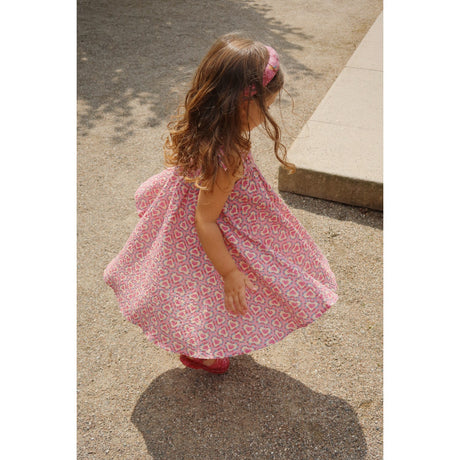 Konges Sløjd Felice Rose Vivian Strap Dress Gots