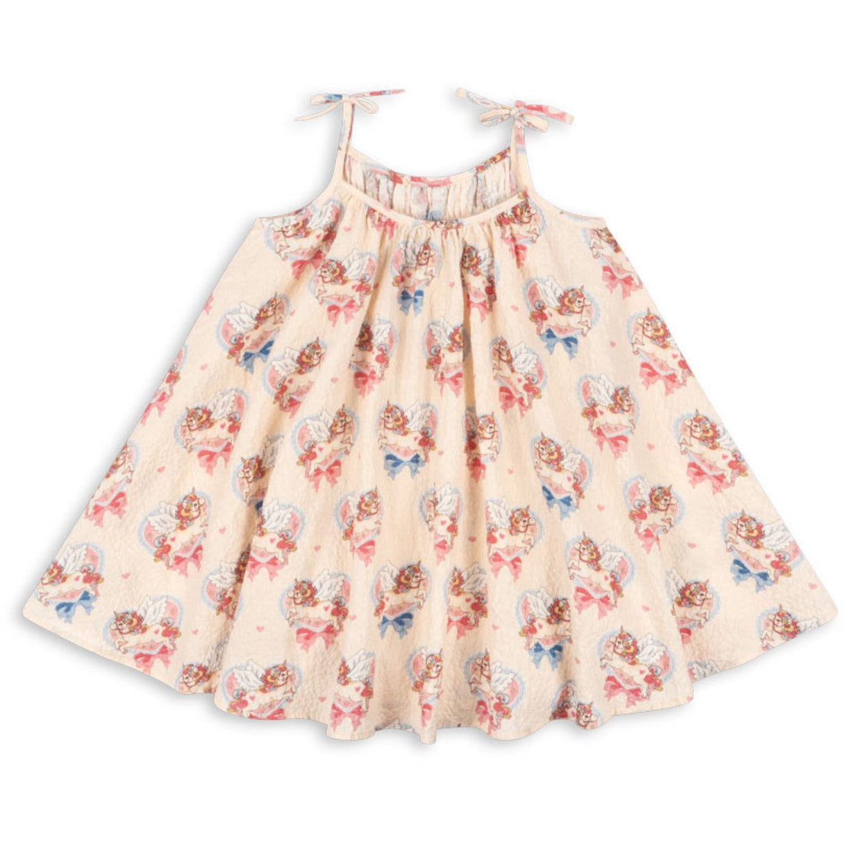 Konges Sløjd Twinkle Sprinkle Vivian Strap Dress Gots