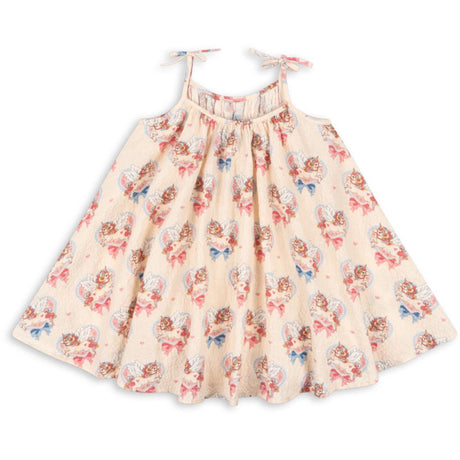 Konges Sløjd Twinkle Sprinkle Vivian Strap Dress Gots
