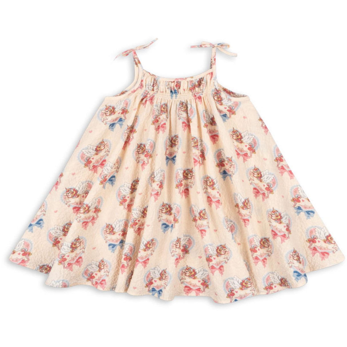 Konges Sløjd Twinkle Sprinkle Vivian Strap Dress Gots