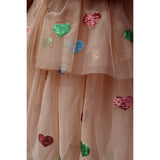 Konges Sløjd Coeur Sequins Yvonne Fairy Dress