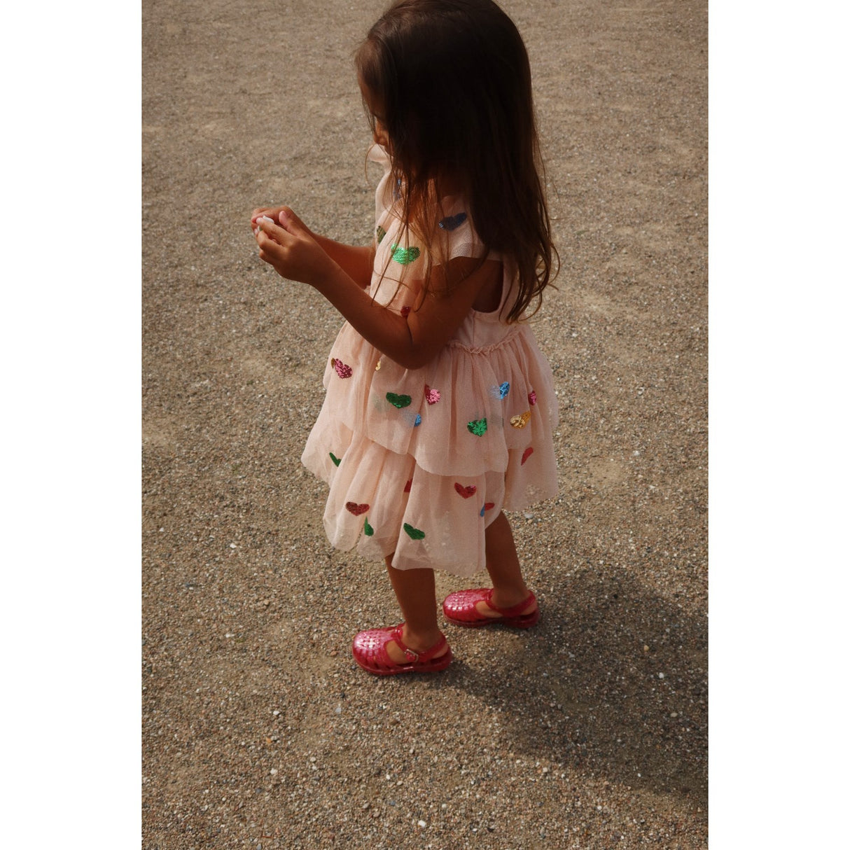 Konges Sløjd Coeur Sequins Yvonne Fairy Dress