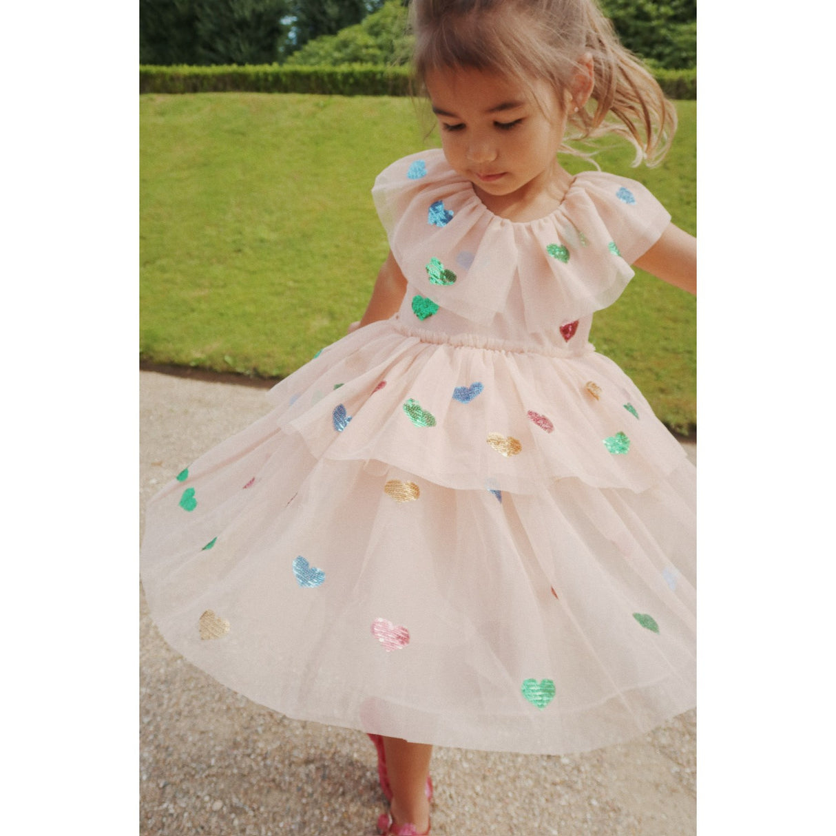 Konges Sløjd Coeur Sequins Yvonne Fairy Dress