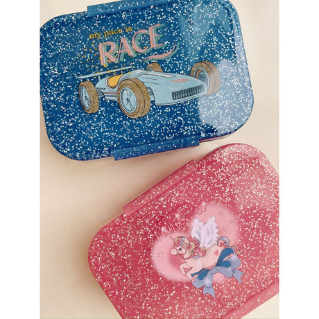 Konges Sløjd Race Lunch Box Glitter
