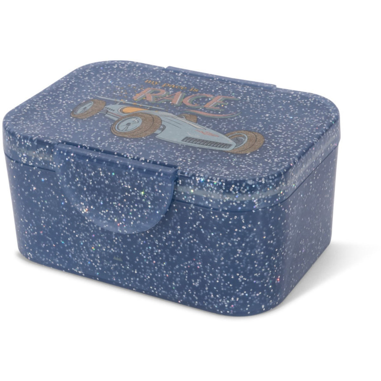 Konges Sløjd Race Lunch Box Glitter