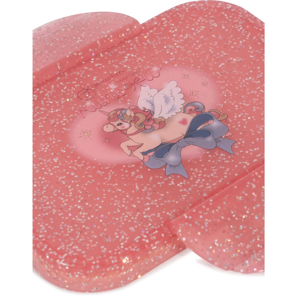 Konges Sløjd Over The Rainbow Lunch Box Glitter