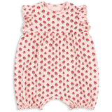 Konges Sløjd Rosie Rose Chleo Frill Romper Ocs