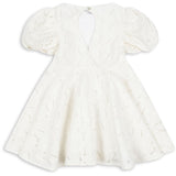 Konges Sløjd Antique White Glaise Dress Gots