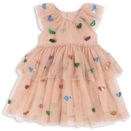 Konges Sløjd Coeur Sequins Yvonne Fairy Dress