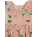 Konges Sløjd Coeur Sequins Yvonne Fairy Dress