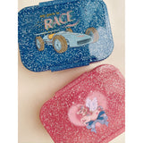 Konges Sløjd Over The Rainbow Lunch Box Glitter