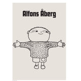 Poster & Frame Alfons Åberg - Alfons Åberg - Kram