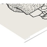 Poster & Frame Alfons Åberg - Alfons Åberg - Alfons Fniser