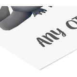 Poster & Frame Citatplakat - Dad Is Better