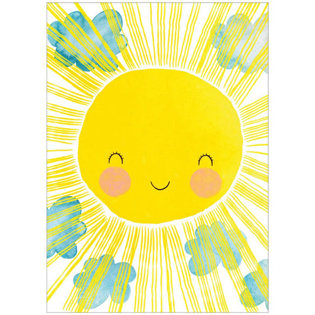 Poster & Frame Treechild - Matahari