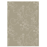 Poster & Frame Disney - Green & White Mickey Outline