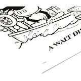 Poster & Frame Disney - Steamboat Willie
