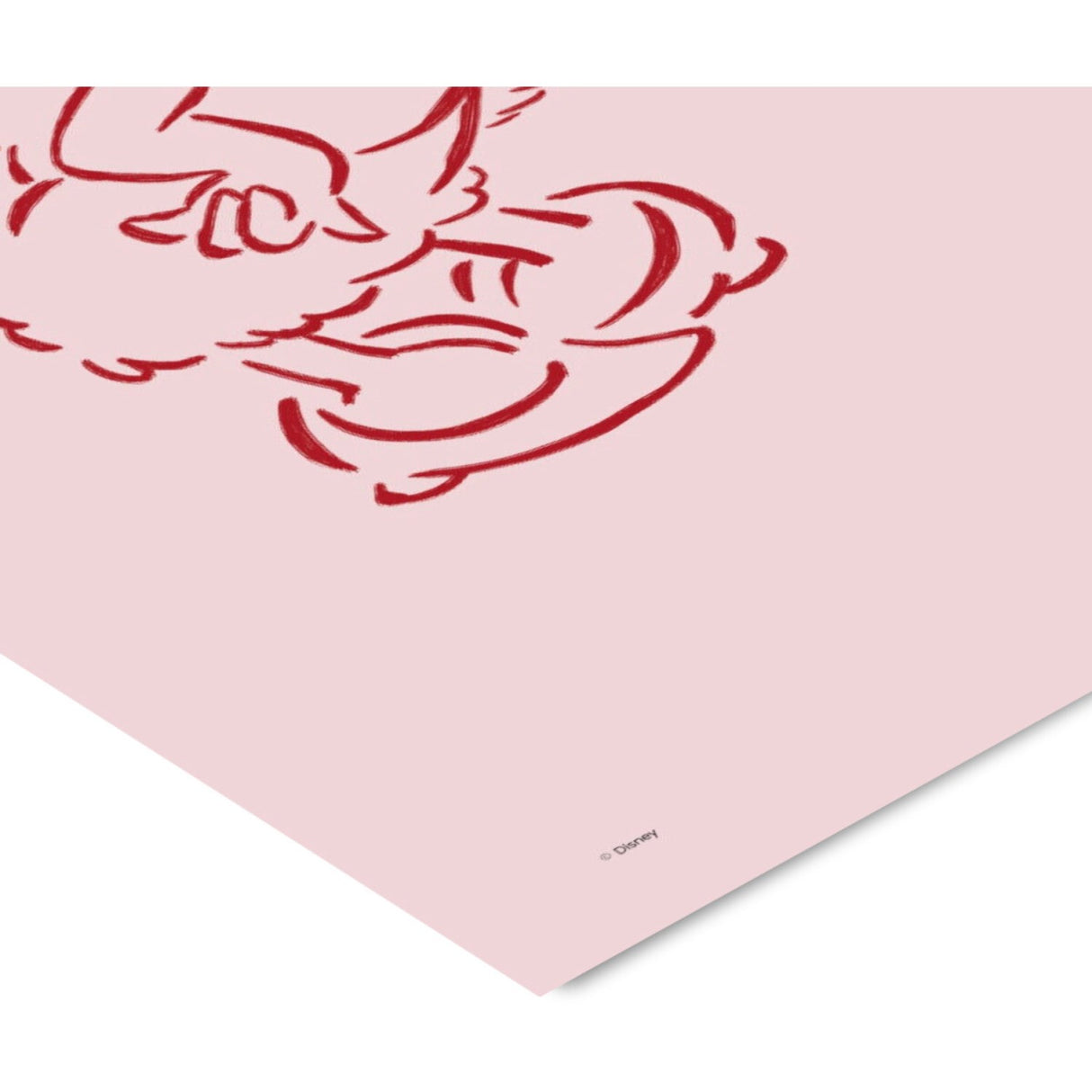 Poster & Frame Disney - Good Things Takes Time