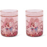 Konges Sløjd Over The Rainbow 2 Pack Glitter Cups