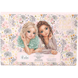 TOPModel Summer Feeling Stationairy Set With Register