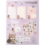 TOPModel Cat Love Stationairy Set