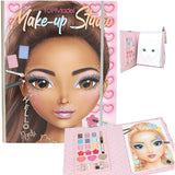 TOPModel Make Up Folder With Content