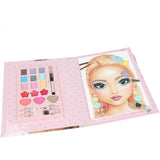 TOPModel Make Up Folder With Content