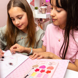 TOPModel Make Up Folder With Content