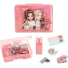 TOPModel Pink Mini Stationary Set