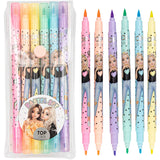 TOPModel Pastel Markers Handlettering