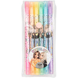 TOPModel Pastel Markers Handlettering