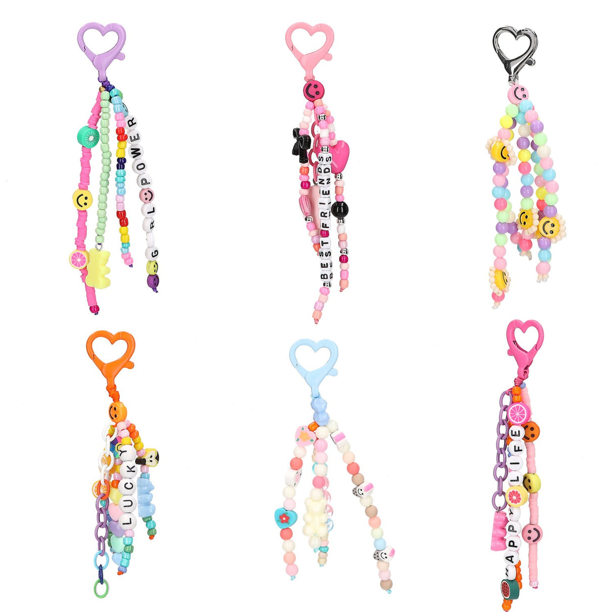 TOPModel Keyhanger Assorted