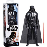 Star Wars Star Wars Titan Figur 30 Cm Darth Vader