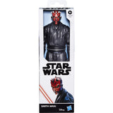 Star Wars Star Wars Titan Figur 30 Cm Darth Maul
