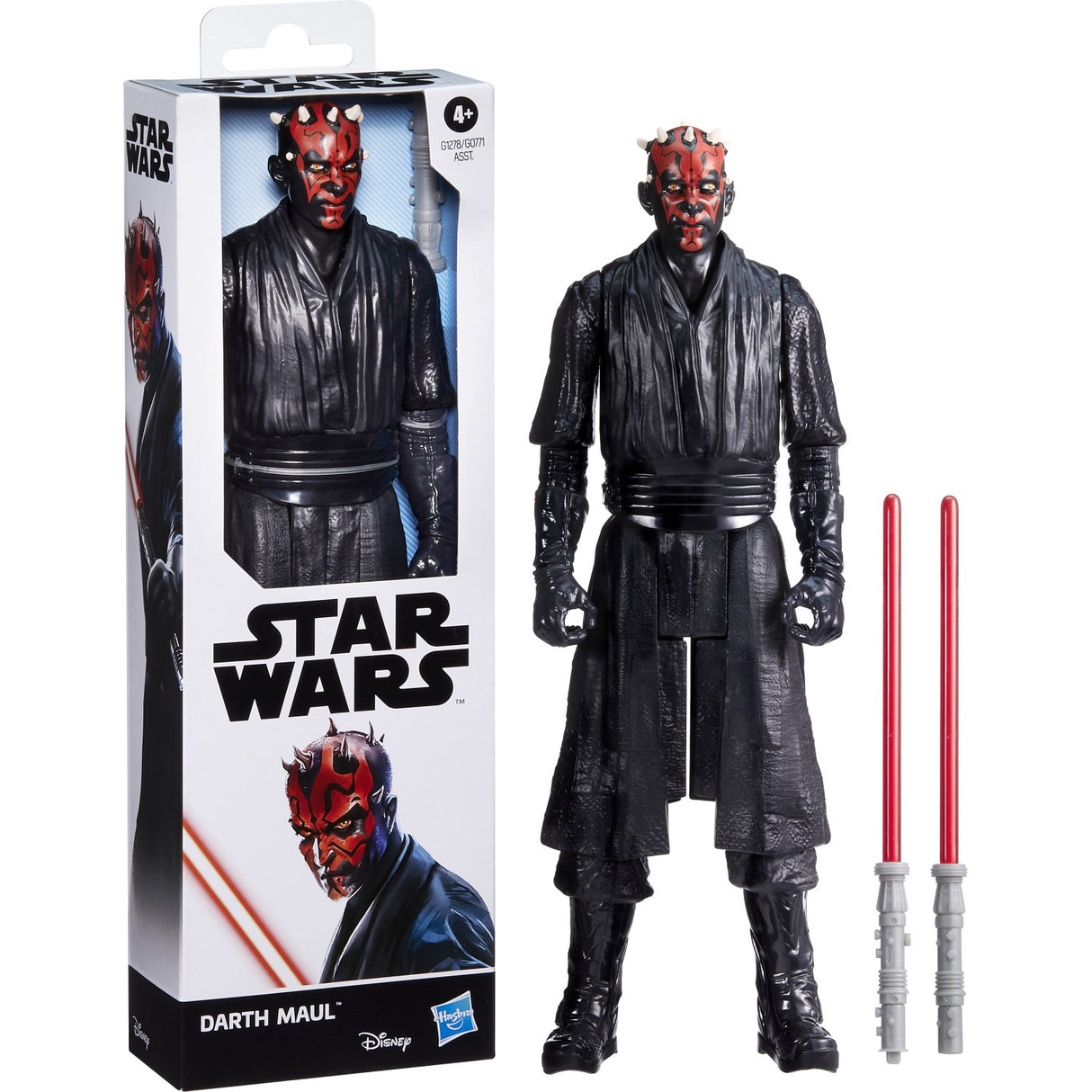 Star Wars Star Wars Titan Figur 30 Cm Darth Maul
