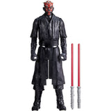 Star Wars Star Wars Titan Figur 30 Cm Darth Maul