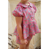 Konges Sløjd Fandango Pacey Ss Shirt Gots