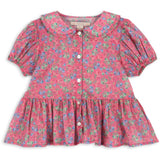 Konges Sløjd Fandango Pacey Ss Shirt Gots