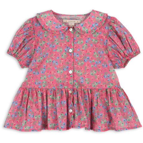 Konges Sløjd Fandango Pacey Ss Shirt Gots