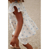 Konges Sløjd Bow Bleu Coco Top Gots