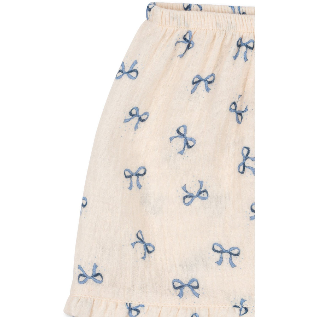 Konges Sløjd Bow Bleu Coco Shorts Gots